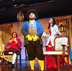 Las Preciosas Ridículas UPRAG