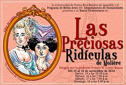 Las Preciosas Ridiculas Uprag