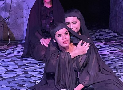 La Orestiada 2021 UPRRP