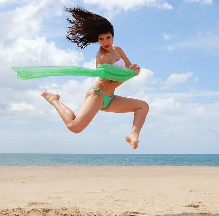 Luz Azul Graphics pic