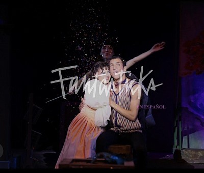 Teatro Rodante Fantasticks