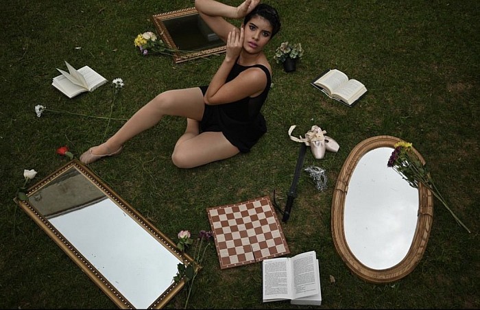 Sandy Borrero Dancer