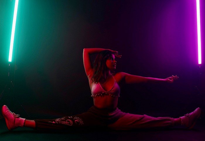 Sandy Borrero dancer