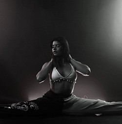 Sandy Borrero dancer