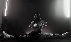 Sandy Borrero dancer