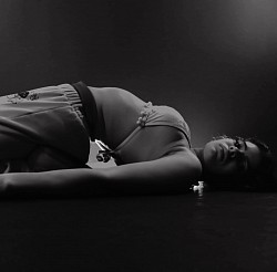 Sandy Borrero dancer