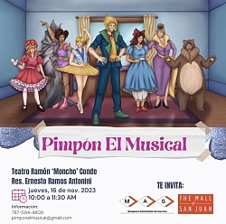 pimpon el musical