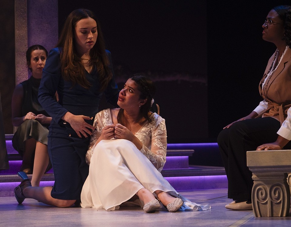 Sandy Borrero Much Ado Anout Nothing