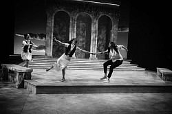 Sandy Borrero Much Ado About Nothing