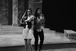Sandy Borrero Much Ado About Nothing