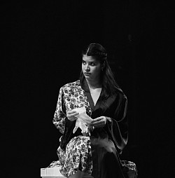 Sandy Borrero Much Ado About Nothing